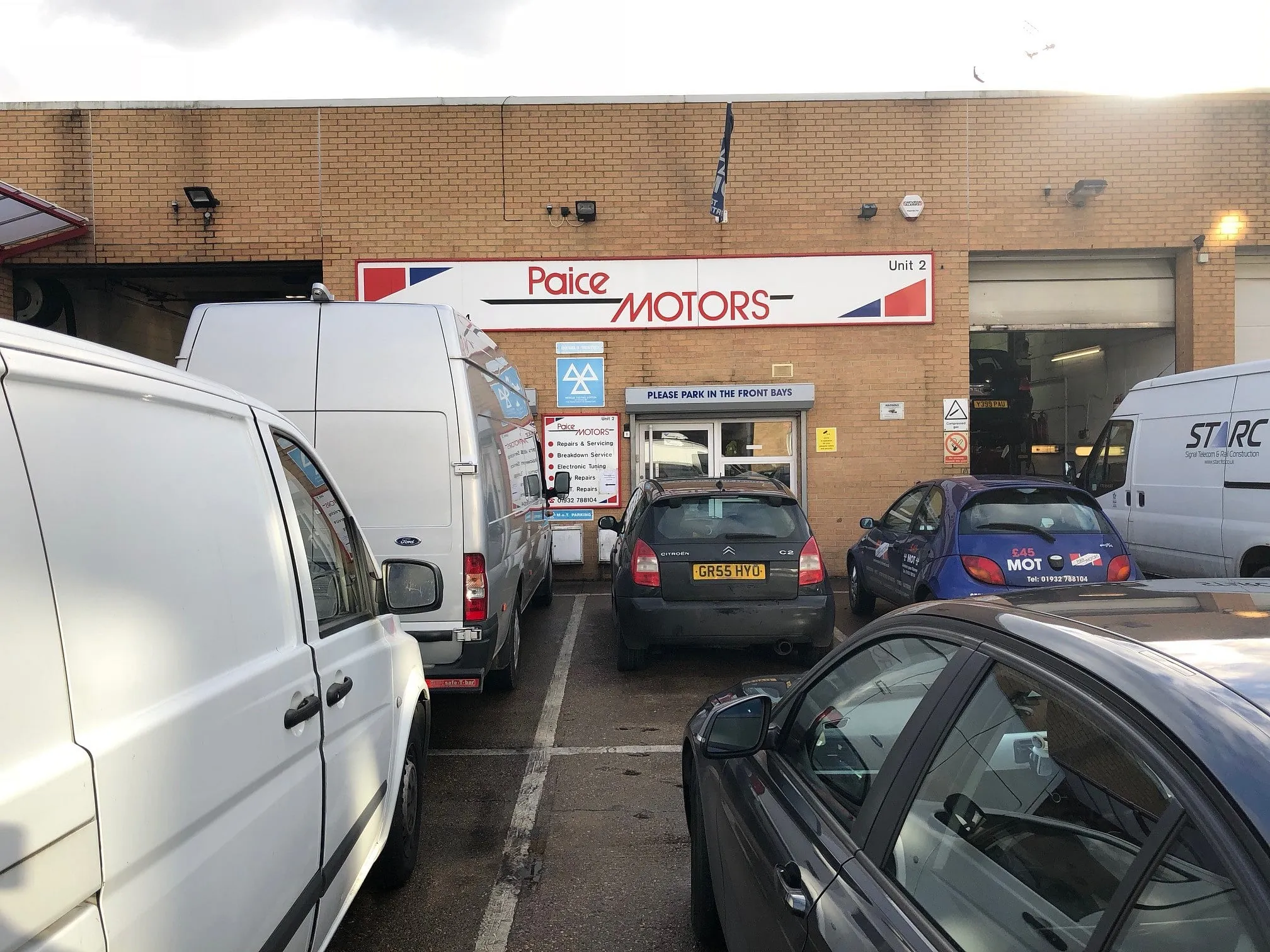 Paice Motors