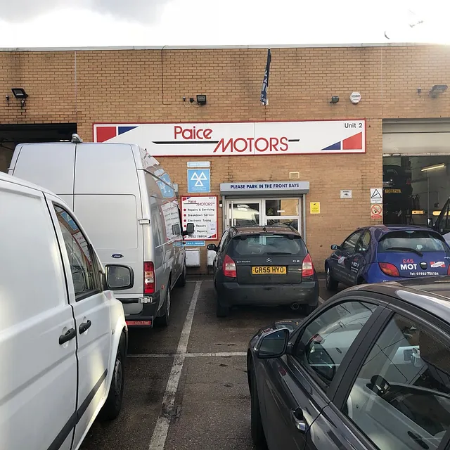 Paice Motors