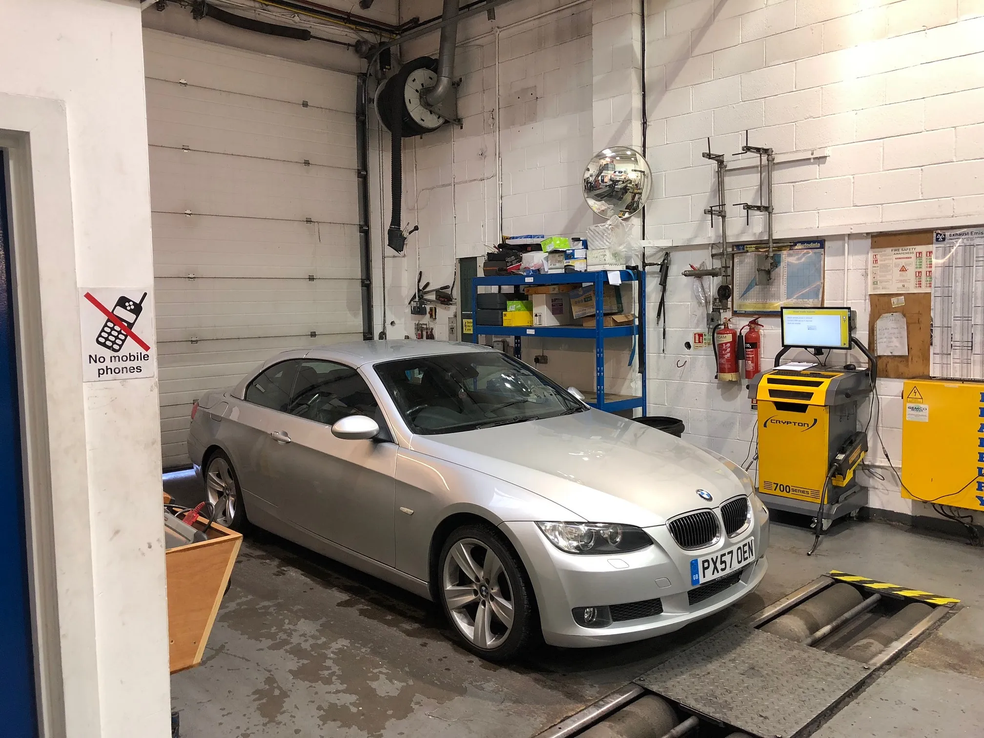 BMW at Paice Motors
