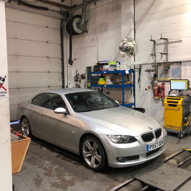 BMW at Paice Motors